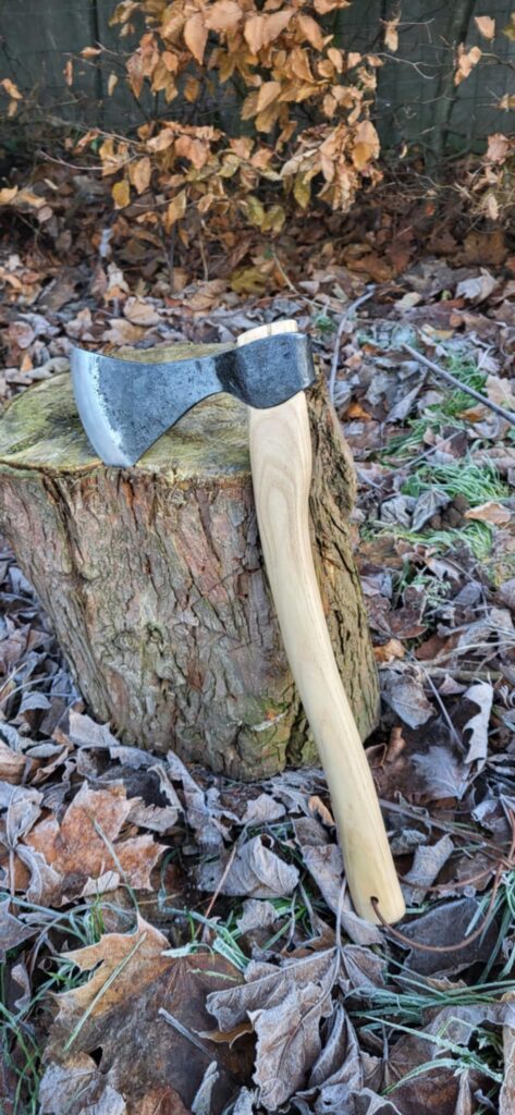 Julien Clarenne Forge and Wood réalisation de couteau sur mesure (12)