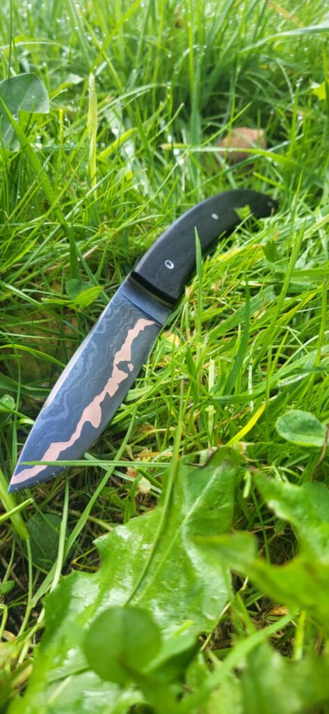 Julien Clarenne Forge and Wood réalisation de couteau sur mesure (4)